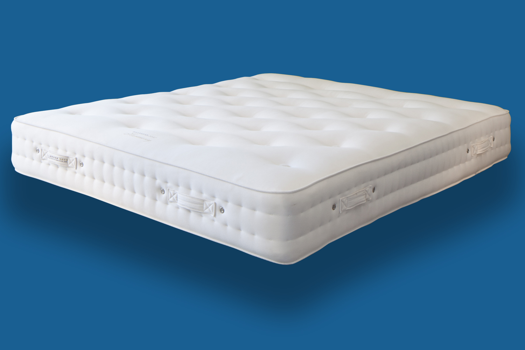 Millbrook Harmony 1400 Mattress - Just Beds Plymouth