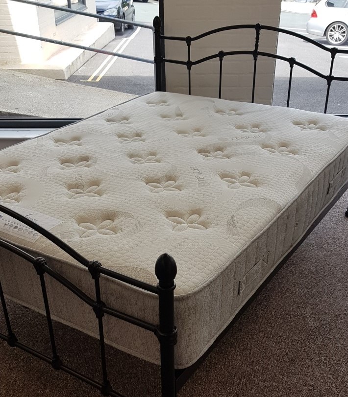 The Lily Pocket Mattress - Just Beds